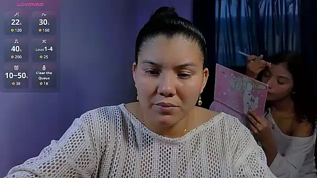 Helena-Paola online show from 02.28.26