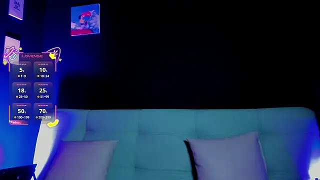 KittyMadi online show from 03.18.26