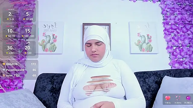 Snapshot of milk_beel chatting on 01.17.26 milk beel online show from 01.17.26