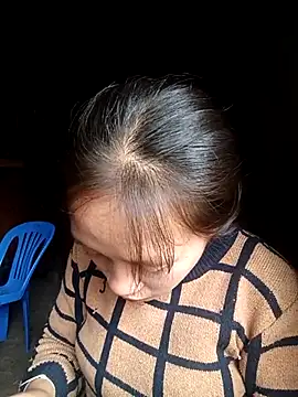Snapshot of Hari-saka chatting on 03.12.26 Hari-saka online show from 03.12.26