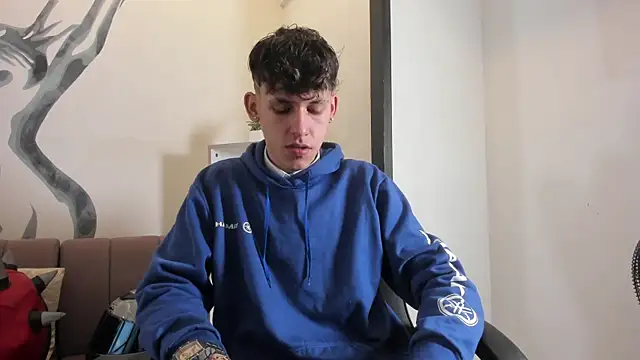 mikebenefleck 01 online show from 02.04.26