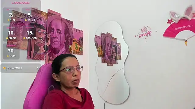 Livia Coxs online show from 01.31.26