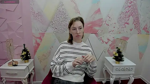 Maria gingy5 online show from 01.19.26