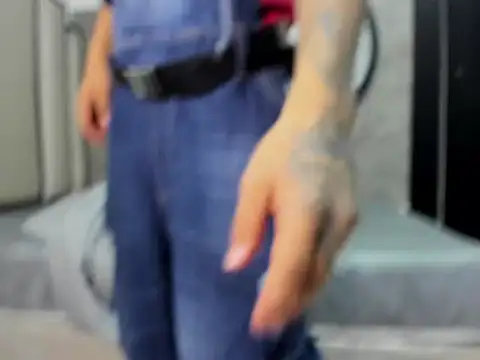 Dogan Renzo0 online show from 02.13.26