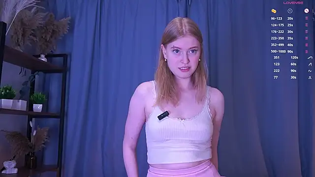 LanaRoxxy online show from 04.05.26