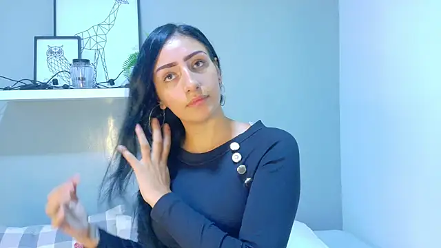 AmmyRouse   online show from 04.11.26