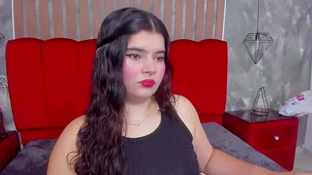 SalomeEvanz online show from 04.11.26