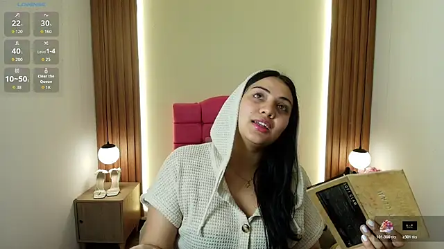 IvonneRoss  online show from 03.27.26