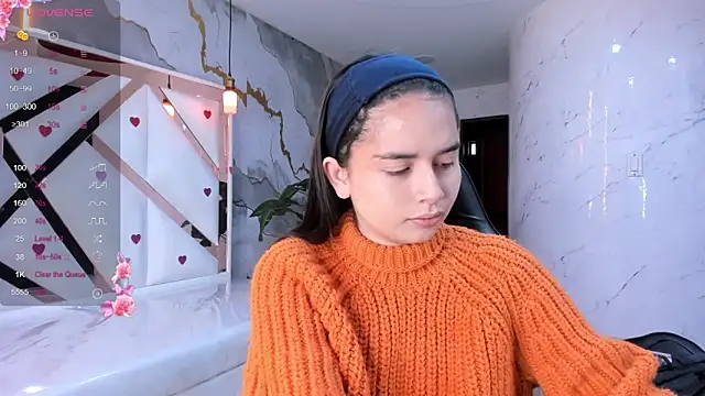 Qetsyah tf online show from 03.03.26