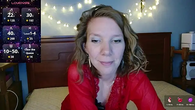 Snapshot of Daisy_Lovely chatting on 02.12.26 Daisy Lovely online show from 02.12.26