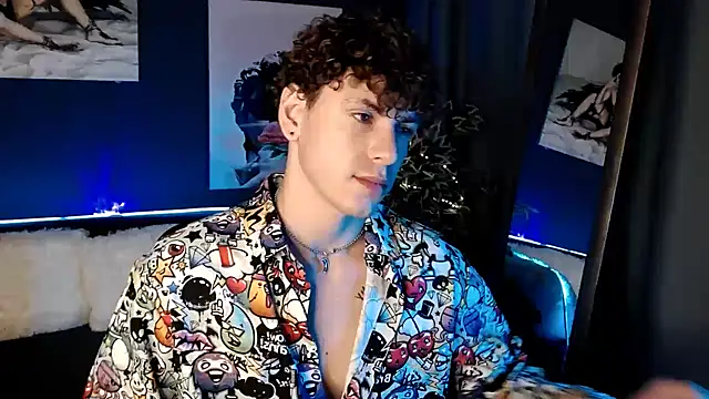 TylerGibson online show from 07.08.26