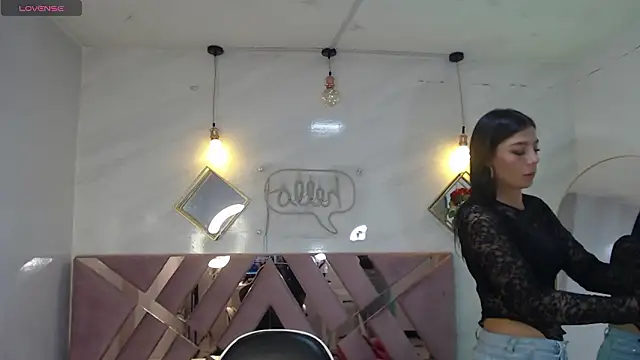 Melisa v online show from 03.13.26