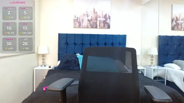 MaddieQuinn online show from 03.31.26