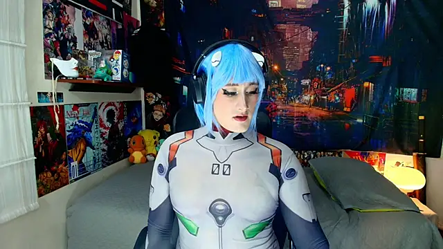 Hakudoll online show from 02.11.26