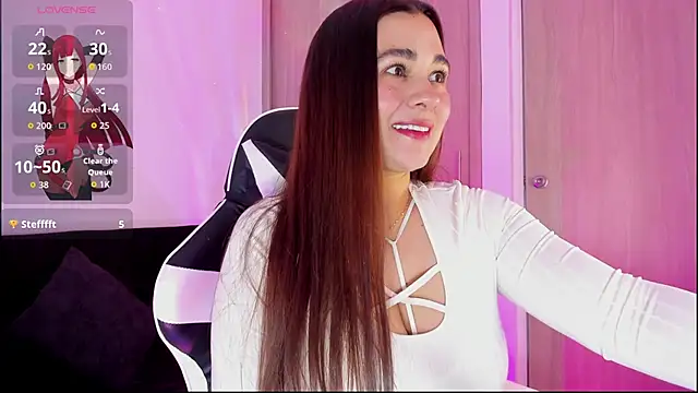 saray mendozaa online show from 02.01.26