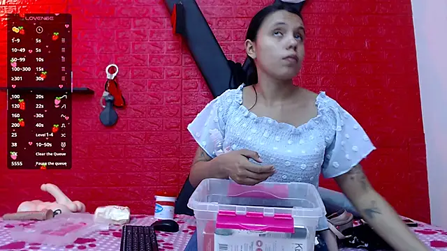 juliette18rose online show from 02.24.26