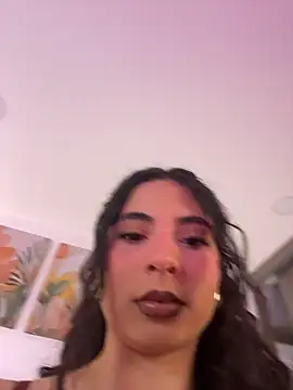 Snapshot of IrinaBlanc chatting on 02.02.26 IrinaBlanc online show from 02.02.26