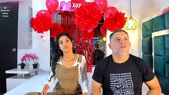 Snapshot of ViceSweet chatting on 02.16.26 ViceSweet online show from 02.16.26