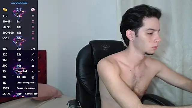 killua parker online show from 02.24.26