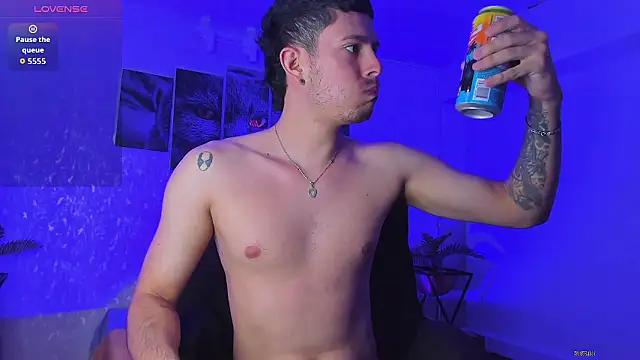 Nils saintt online show from 01.18.26