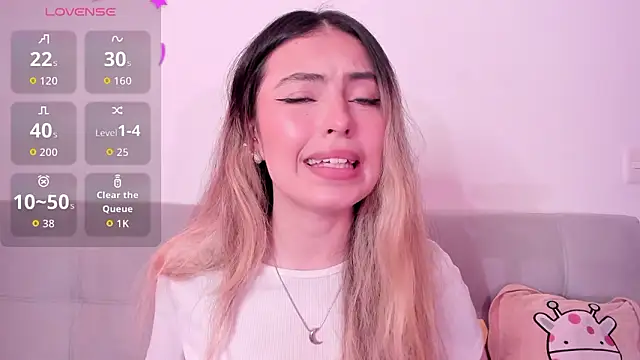 Fernanda aaaa online show from 02.16.26