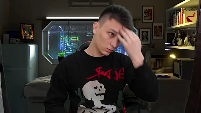 Justin time111 online show from 03.27.26