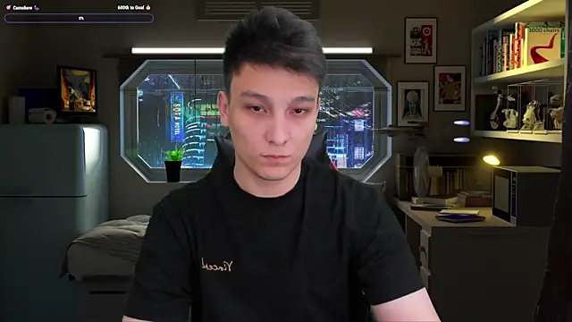 Snapshot of Justin_time111 chatting on 06.12.26 Justin time111 online show from 06.12.26