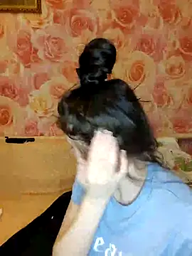 Snapshot of Chamoomile chatting on 02.18.26 Chamoomile online show from 02.18.26