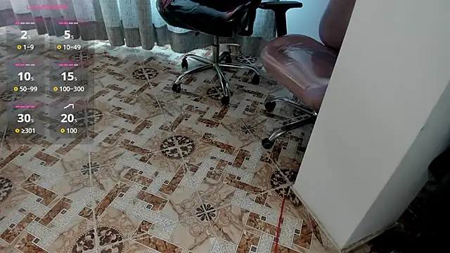 Lucia 24x online show from 03.04.26