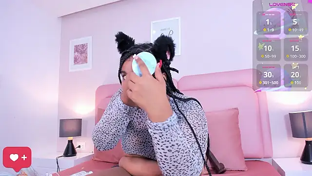 sexy curlylady online show from 02.11.26