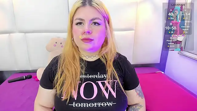 Martina armos online show from 04.08.26