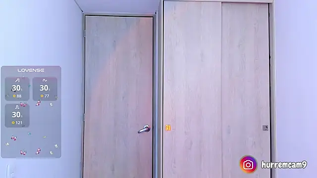 Snapshot of Hurremcan_ chatting on 02.10.26 Hurremcan online show from 02.10.26