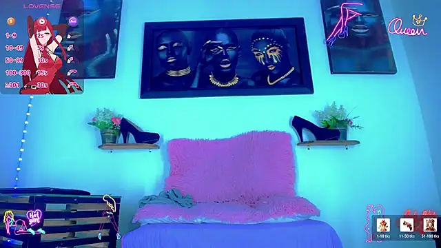 Tatoo Noah online show from 04.04.26