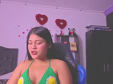 Snapshot of BadKittyy chatting on 02.28.26 BadKittyy online show from 02.28.26