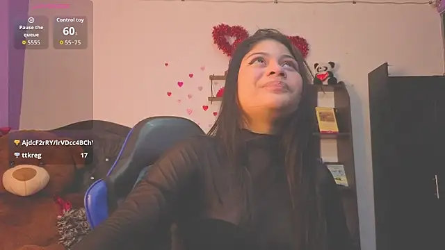 BadKittyy online show from 03.21.26