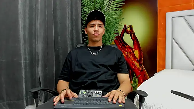 Tobias Vega online show from 03.27.26