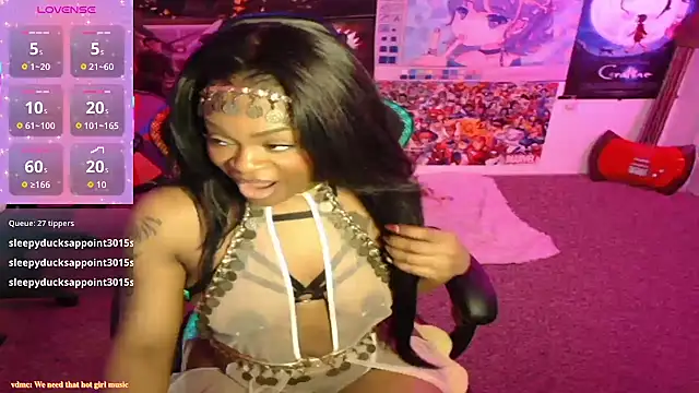 Snapshot of Stacie_Badd chatting on 03.22.26 Stacie Badd online show from 03.22.26