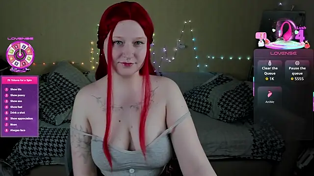 zoelizzzy online show from 03.11.26