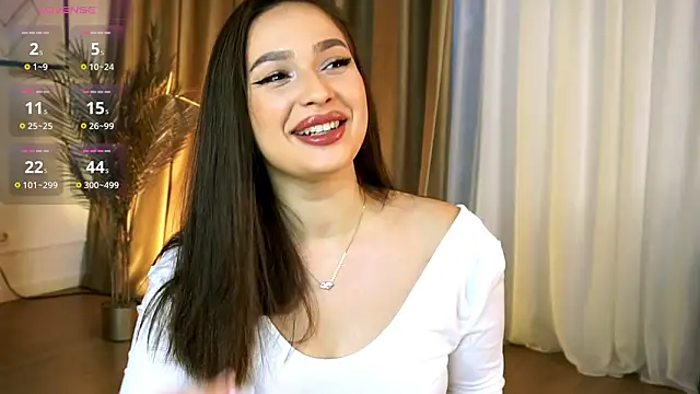 JessyLuvX online show from 03.21.26