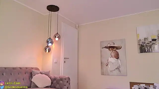 Lenna Godess online show from 02.05.26