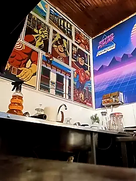 blackninja66 online show from 03.09.26