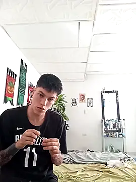 blackninja66 online show from 04.01.26