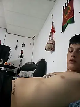 blackninja66 online show from 04.08.26