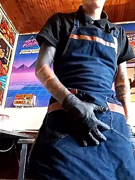 blackninja66 online show from 04.14.26