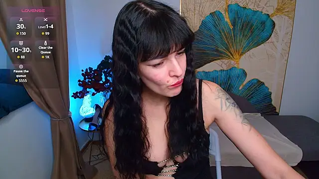 Agata  Moore online show from 03.06.26