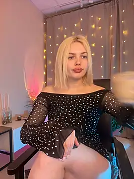 AmeliaWeells online show from 03.02.26