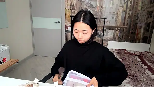 SweetMiaXO online show from 02.06.26