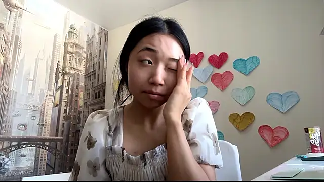 SweetMiaXO online show from 02.16.26