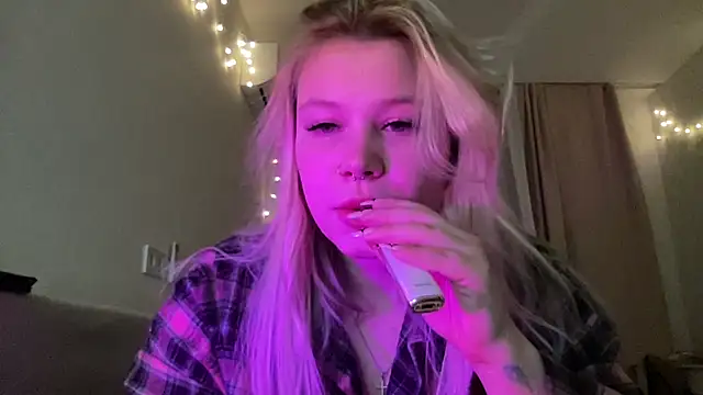 Lulu Di online show from 03.29.26