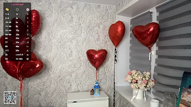 Snapshot of CindyHines chatting on 02.17.26 CindyHines online show from 02.17.26